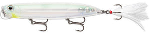 RAPALA Precision Xtreme Jowler 127 CI (Clear Ice) color - topwater lure!