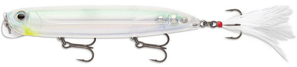RAPALA Precision Xtreme Jowler 127 CI (Clear Ice) color - topwater lure!