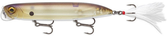 RAPALA Precision Xtreme Jowler 127 MTSD (Matte Shad) color - topwater lure!