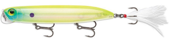 RAPALA Precision Xtreme Jowler 127 OKBN (Okie Bone) color - topwater lure!