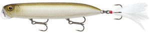 RAPALA Precision Xtreme Jowler 127 SFSD (Silver Flitter Shad) color - topwater lure!