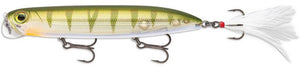 RAPALA Precision Xtreme Jowler 127 YP (Yellow Perch) color - topwater lure!