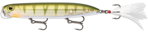 RAPALA Precision Xtreme Jowler 127 YP (Yellow Perch) color - topwater lure!