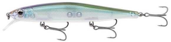 RAPALA Precision Xtreme Mavrik PXRM 110 CRSLSD (Crystal Shad) color - walleye killer!