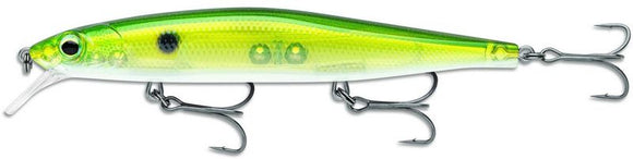 RAPALA Precision Xtreme Mavrik PXRM 110 ESD (Emerald Shad) color - walleye killer!