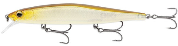 RAPALA Precision Xtreme Mavrik PXRM 110 GHMN (Ghost Minnow) color - walleye killer!