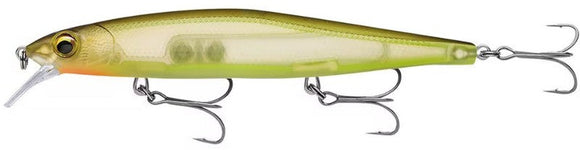 RAPALA Precision Xtreme Mavrik PXRM 110 HAY (Haymaker) color - walleye killer!