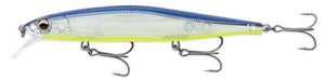 RAPALA Precision Xtreme Mavrik PXRM 110 HBF (Hot Blue Frost) color
