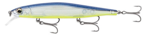 RAPALA Precision Xtreme Mavrik PXRM 110 HBF (Hot Blue Frost) color