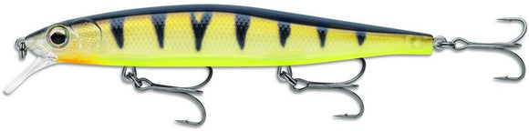 RAPALA Precision Xtreme Mavrik PXRM 110 HTPH (Hot Perch) color - walleye killer!