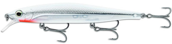 RAPALA Precision Xtreme Mavrik PXRM 110 MGGH (Metallic Glass Ghost) color