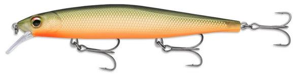 RAPALA Precision Xtreme Mavrik PXRM 110 MHLWU (Matt Halloween UV) color - zander special!