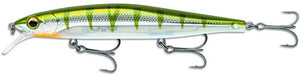 RAPALA Precision Xtreme Mavrik PXRM 110 MYP (Metallic Yellow Perch) color