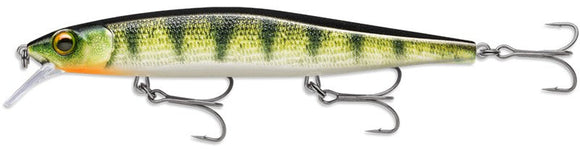 RAPALA Precision Xtreme Mavrik PXRM 110 PEL (Live Perch) color - walleye killer!