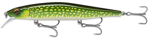 RAPALA Precision Xtreme Mavrik PXRM 110 PKL (Live Pike) color