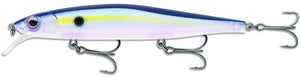 RAPALA Precision Xtreme Mavrik PXRM 110 PSXSD (Pearl Sexy Shad) color
