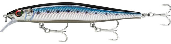 RAPALA Precision Xtreme Mavrik Saltwater PXRMS 110 BSRDL (Live Blue Sardine) color