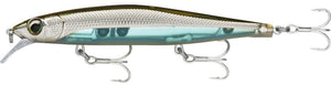 RAPALA Precision Xtreme Mavrik Saltwater PXRMS 110 MMBS (Metallic Moss Back Shiner) color