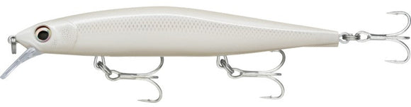 RAPALA Precision Xtreme Mavrik Saltwater PXRMS 110 PW (Pearl White) color