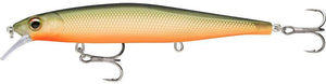 RAPALA Precision Xtreme Mavrik Custom PXRMC 110 MHLWU (Matte Halloween UV) color - zander special!