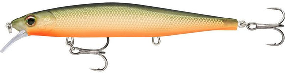 RAPALA Precision Xtreme Mavrik Custom PXRMC 110 MHLWU (Matte Halloween UV) color - zander special!