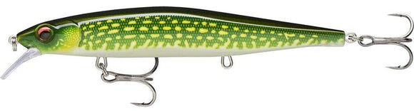 RAPALA Precision Xtreme Mavrik Custom PXRMC 110 PKL (Live Pike) color