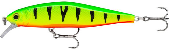 RAPALA Precision Xtreme Air Boss PXRAB 80 FT (Firetiger) color