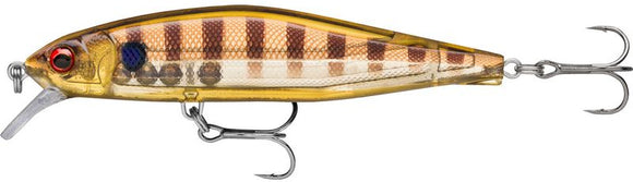 RAPALA Precision Xtreme Air Boss PXRAB 80 GGIU (Glassy Gill UV) color