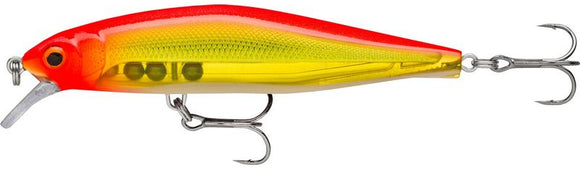 RAPALA Precision Xtreme Air Boss PXRAB 100 HH (Hot Head) color