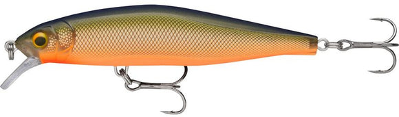 RAPALA Precision Xtreme Air Boss PXRAB 80 MHLWU (Matt Halloween UV) color