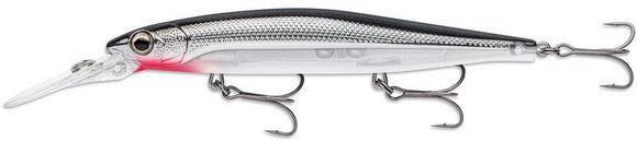 RAPALA Precision Xtreme Deep Mavrik PXRDM 110 MS (Metallic Silver) color