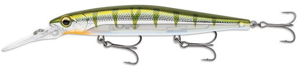 RAPALA Precision Xtreme Deep Mavrik PXRDM 110 MYP (Metallic Yellow Perch) color