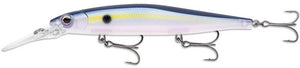 RAPALA Precision Xtreme Deep Mavrik PXRDM 110 PSXSD (Pearl Sexy Shad) color