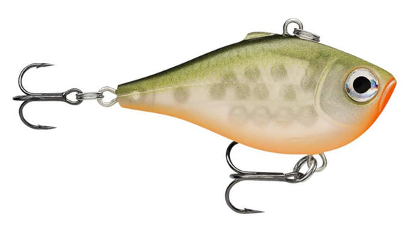 RAPALA RIPPIN RAP RPR 5 cm MHLWU (Matte Halloween UV) color
