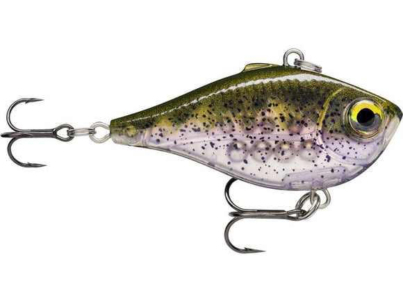 RAPALA RIPPIN RAP RPR 5 cm OLM (Olive Minnow) color
