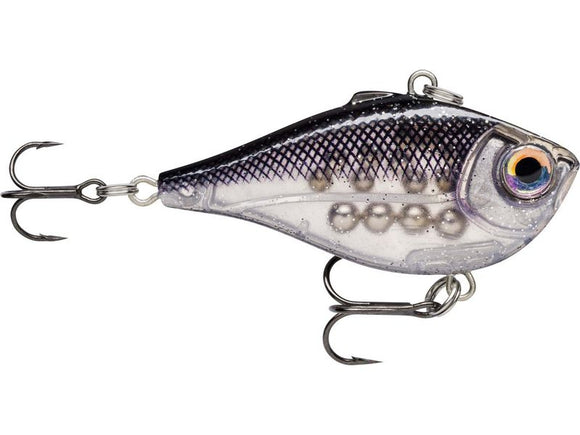 RAPALA RIPPIN RAP RPR 5 cm SLVT (Silver Time) color