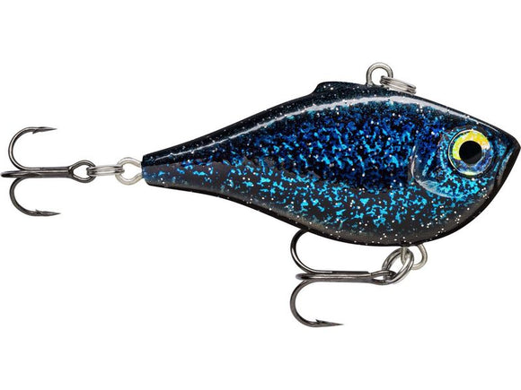 RAPALA RIPPIN RAP RPR 5 cm THDB (Thunder Black) color