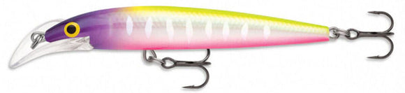 RAPALA SCATTER RAP DEEP HUSKY JERK SCRDHJ 10 cm MFT (Moldy Fruit) color