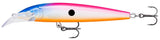 RAPALA SCATTER RAP DEEP HUSKY JERK SCRDHJ 10 cm PBPU (Pearl Blue Pink UV) color