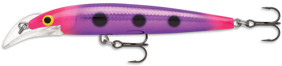 RAPALA SCATTER RAP DEEP HUSKY JERK SCRDHJ 10 cm RVE (Rave) color