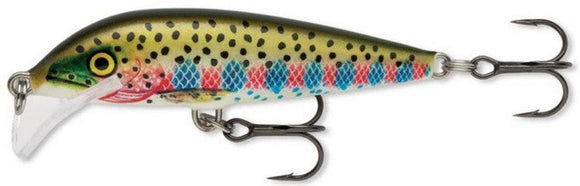 RAPALA SCATTER RAP COUNTDOWN SCRCD 7 cm RT (Rainbow Trout) color