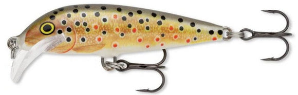 RAPALA SCATTER RAP COUNTDOWN SCRCD 7 cm TR (Trout) color