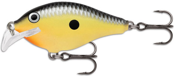 RAPALA SCATTER RAP CRANK SCRC 5 cm OLSL (Old School) color