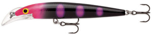 RAPALA SCATTER RAP DEEP HUSKY JERK SCRDHJ 10 cm BLKL (Black Light) color