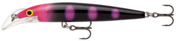 RAPALA SCATTER RAP DEEP HUSKY JERK SCRDHJ 10 cm BLKL (Black Light) color