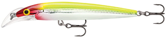 RAPALA SCATTER RAP DEEP HUSKY JERK SCRDHJ 10 cm CLN (Clown) color