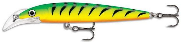 RAPALA SCATTER RAP DEEP HUSKY JERK SCRDHJ 10 cm FT (Firetiger) color