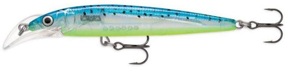 RAPALA SCATTER RAP DEEP HUSKY JERK SCRDHJ 10 cm GBM (Glass Blue Minnow) color
