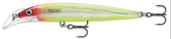 RAPALA SCATTER RAP DEEP HUSKY JERK SCRDHJ 10 cm GCL (Glass Clown) color
