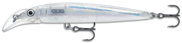 RAPALA SCATTER RAP DEEP HUSKY JERK SCRDHJ 10 cm GMN (Glass Minnow) color